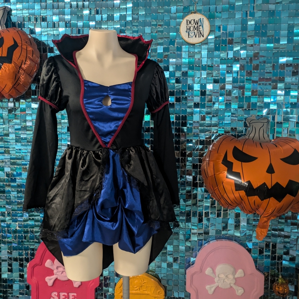 Evil Queen Costume